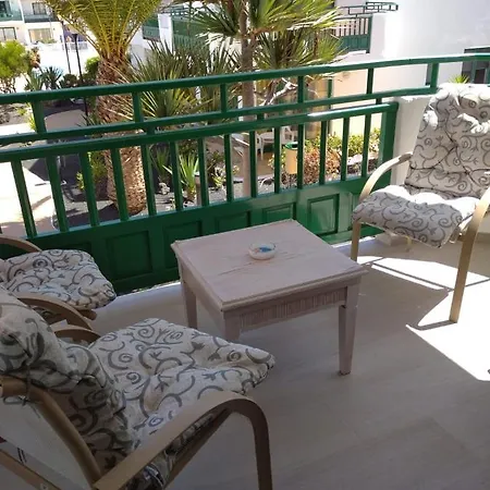 Apartamento Friendly Playa Las Cucharas