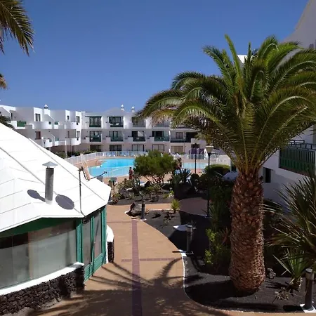 Apartmán Apartamento Friendly Playa Las Cucharas