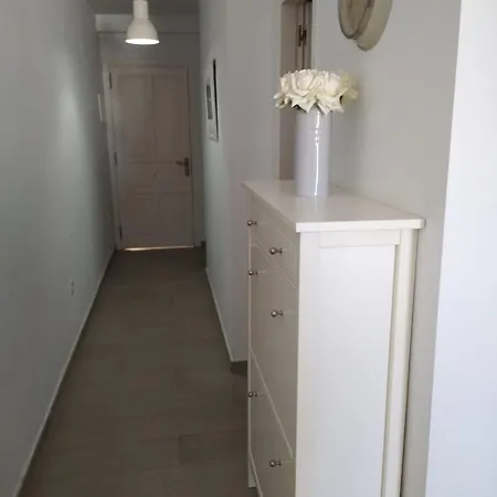 Apartamento Friendly Playa Las Cucharas *