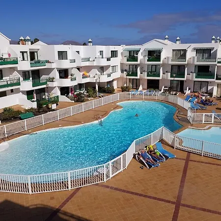 Apartamento Friendly Playa Las Cucharas *