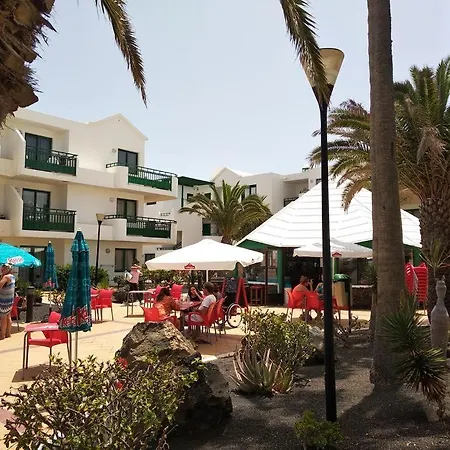 Apartamento Friendly Playa Las Cucharas Apartmán