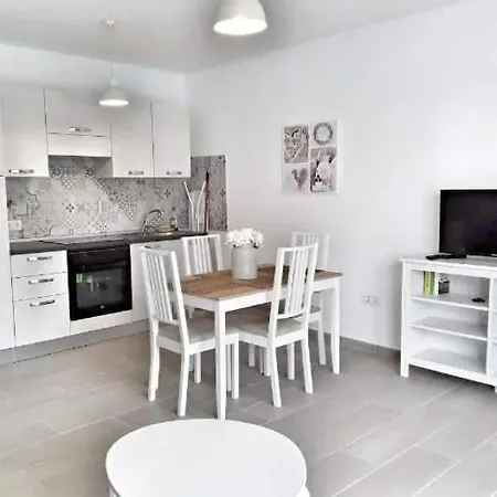 Apartamento Friendly Playa Las Cucharas