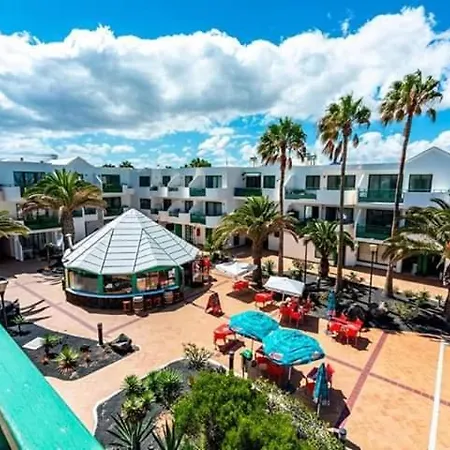 Apartamento Friendly Playa Las Cucharas Apartmán