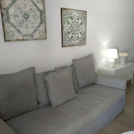 Apartamento Friendly Playa Las Cucharas Apartament *