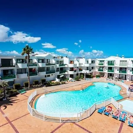Apartamento Friendly Playa Las Cucharas Apartament